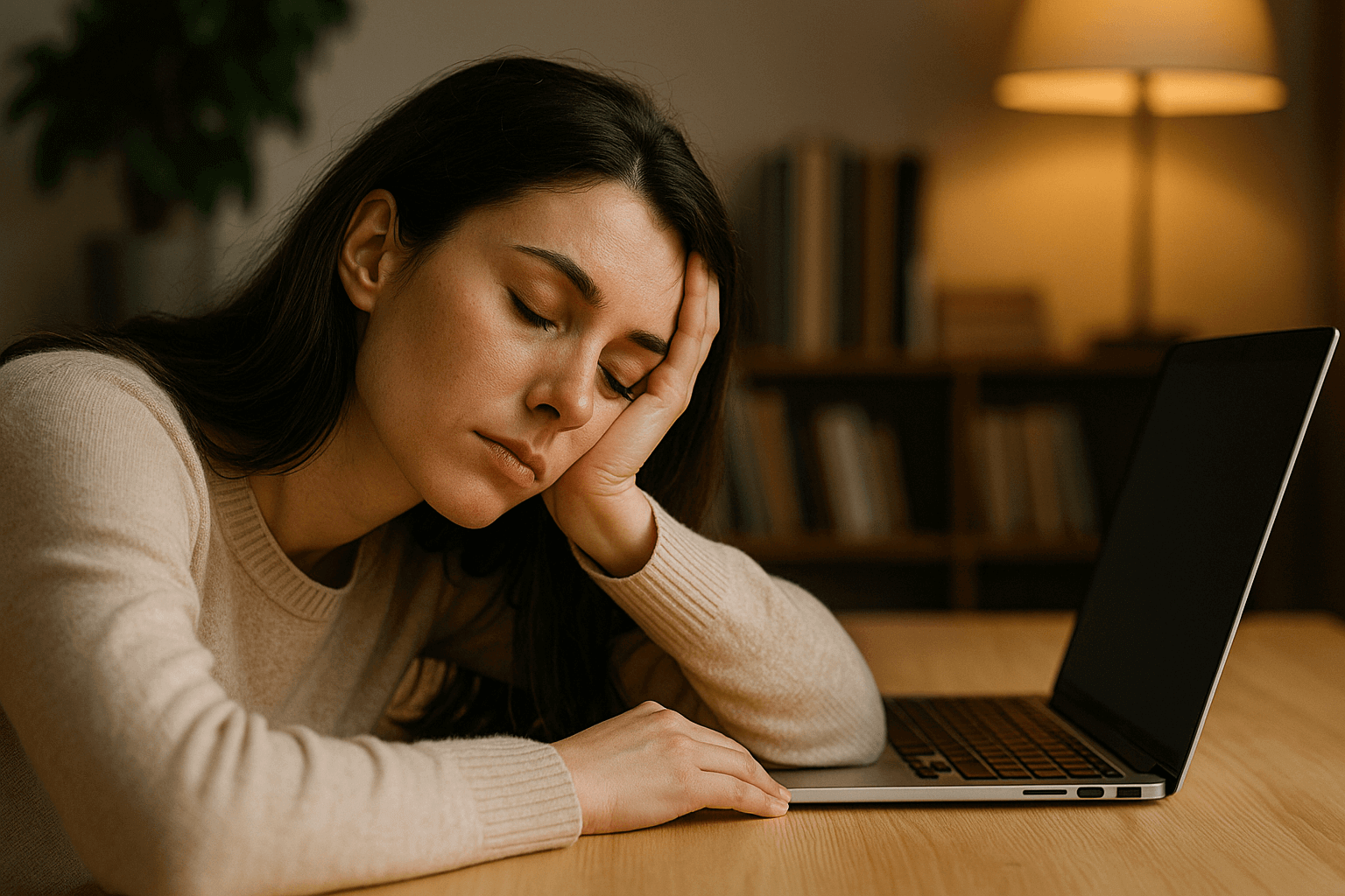 How Technology Affects Your Sleep (And What to Do About It)